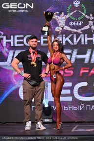 Grand Prix Dudushkin Fitness Family - 2024