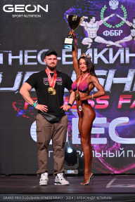 Grand Prix Dudushkin Fitness Family - 2024