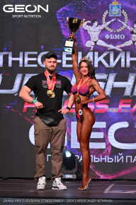 Grand Prix Dudushkin Fitness Family - 2024