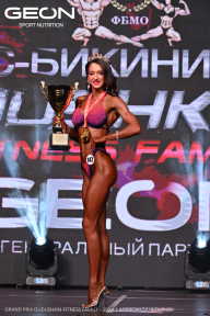 Grand Prix Dudushkin Fitness Family - 2024