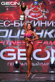 Grand Prix Dudushkin Fitness Family - 2024