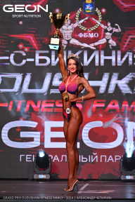 Grand Prix Dudushkin Fitness Family - 2024