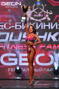 Grand Prix Dudushkin Fitness Family - 2024