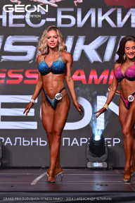 Grand Prix Dudushkin Fitness Family - 2024