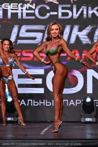 Grand Prix Dudushkin Fitness Family - 2024