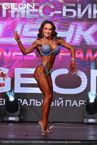 Grand Prix Dudushkin Fitness Family - 2024