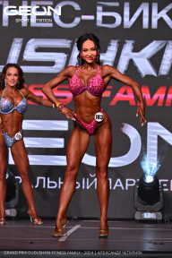 Grand Prix Dudushkin Fitness Family - 2024