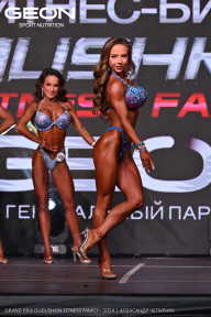 Grand Prix Dudushkin Fitness Family - 2024