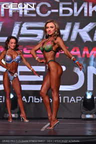 Grand Prix Dudushkin Fitness Family - 2024