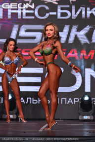 Grand Prix Dudushkin Fitness Family - 2024