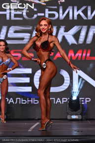 Grand Prix Dudushkin Fitness Family - 2024