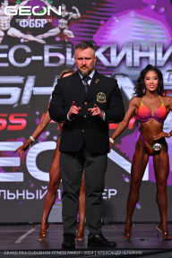 Grand Prix Dudushkin Fitness Family - 2024