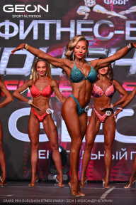 Grand Prix Dudushkin Fitness Family - 2024