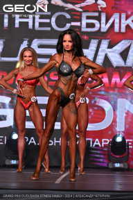 Grand Prix Dudushkin Fitness Family - 2024