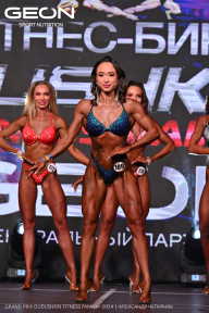 Grand Prix Dudushkin Fitness Family - 2024