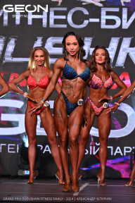 Grand Prix Dudushkin Fitness Family - 2024