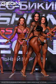 Grand Prix Dudushkin Fitness Family - 2024