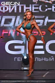 Grand Prix Dudushkin Fitness Family - 2024