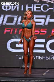 Grand Prix Dudushkin Fitness Family - 2024