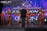 Grand Prix Dudushkin Fitness Family - 2024