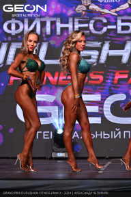 Grand Prix Dudushkin Fitness Family - 2024