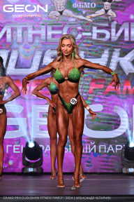 Grand Prix Dudushkin Fitness Family - 2024