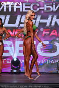 Grand Prix Dudushkin Fitness Family - 2024