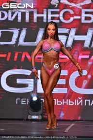 Grand Prix Dudushkin Fitness Family - 2024