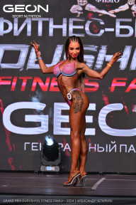 Grand Prix Dudushkin Fitness Family - 2024