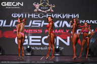 Grand Prix Dudushkin Fitness Family - 2024