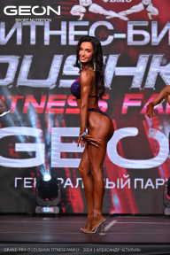 Grand Prix Dudushkin Fitness Family - 2024