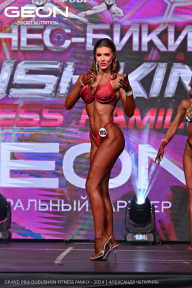 Grand Prix Dudushkin Fitness Family - 2024