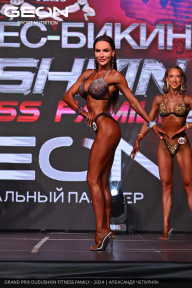 Grand Prix Dudushkin Fitness Family - 2024