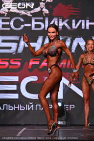 Grand Prix Dudushkin Fitness Family - 2024