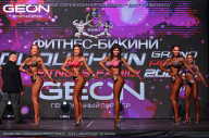 Grand Prix Dudushkin Fitness Family - 2024