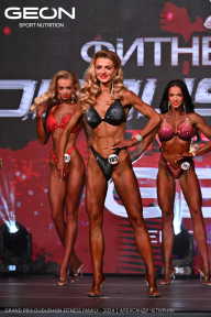 Grand Prix Dudushkin Fitness Family - 2024