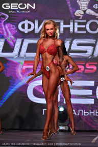 Grand Prix Dudushkin Fitness Family - 2024