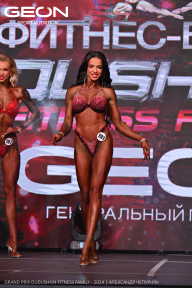 Grand Prix Dudushkin Fitness Family - 2024