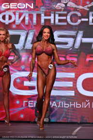 Grand Prix Dudushkin Fitness Family - 2024