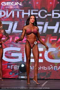 Grand Prix Dudushkin Fitness Family - 2024