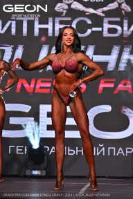 Grand Prix Dudushkin Fitness Family - 2024