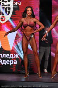 Grand Prix Dudushkin Fitness Family - 2024