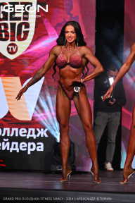 Grand Prix Dudushkin Fitness Family - 2024