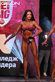 Grand Prix Dudushkin Fitness Family - 2024