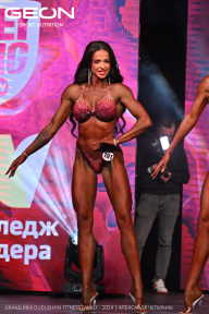 Grand Prix Dudushkin Fitness Family - 2024