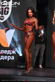 Grand Prix Dudushkin Fitness Family - 2024