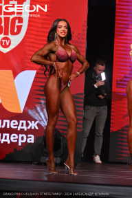 Grand Prix Dudushkin Fitness Family - 2024