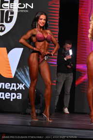 Grand Prix Dudushkin Fitness Family - 2024