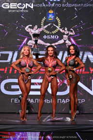 Grand Prix Dudushkin Fitness Family - 2024