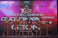 Grand Prix Dudushkin Fitness Family - 2024